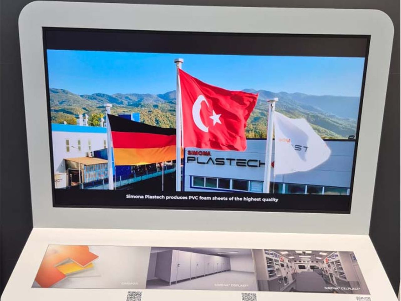 SIMONA Plastech auf der K 2025