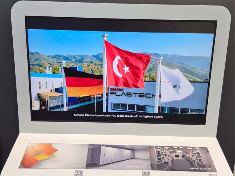 SIMONA Plastech auf der K 2025