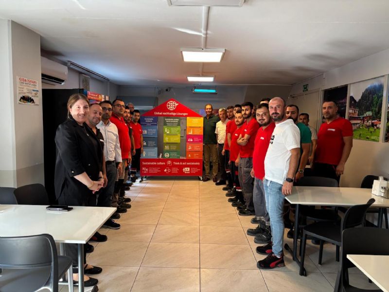 Sustainability House Event at SIMONA Plastech