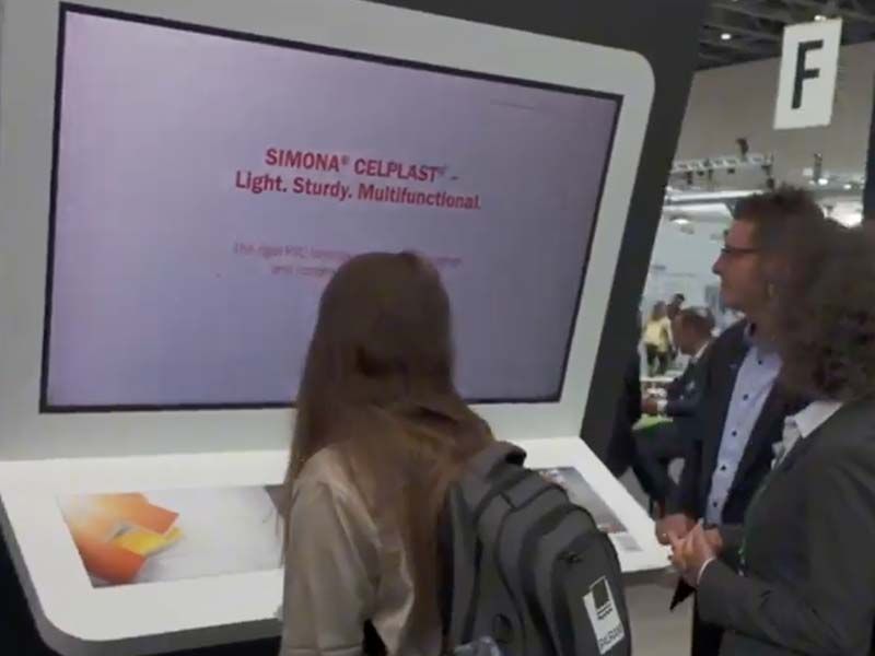 SIMONA Plastech at K 2025